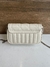 Bolsa Gucci Super Mini Branca Off-White Italiana - comprar online