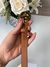 Cinto Gucci GG Fino Caramelo Italiana - comprar online