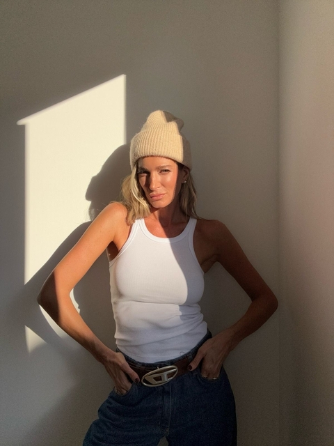 MUSCULOSA BLANCA NAM - comprar online