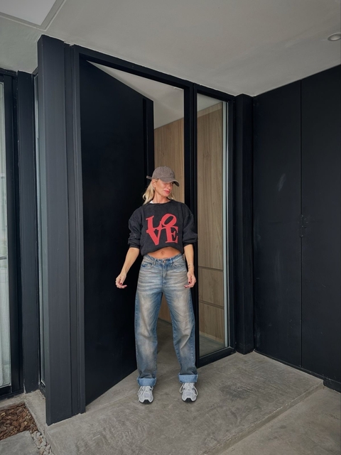 JEAN COOPER ( lavado color oxido)