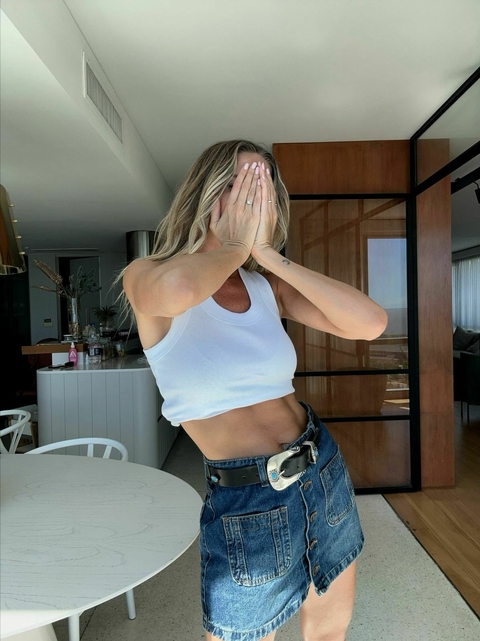 MINI JEAN OLI