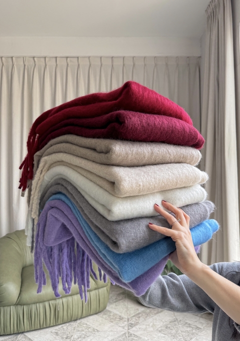 BUFANDA 1 nube - comprar online