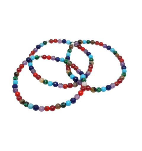 Pulsera Chacras - comprar online