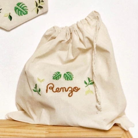 Bolsita personalizada (varios diseños) - comprar online