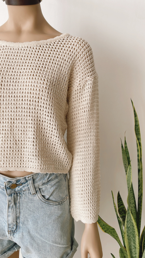 SWEATER MALIBÚ