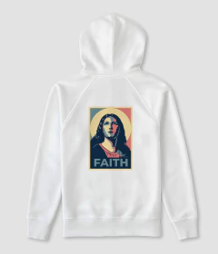 FAITH - CAMPERA - ESPALDA - MUJER - comprar online