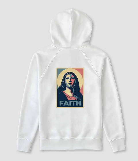 FAITH - CAMPERA - ESPALDA - MUJER - comprar online