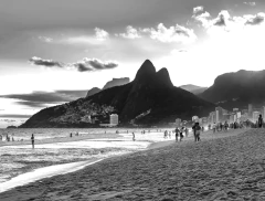 Fotografia - 2 Irmãos - (cópia) - comprar online