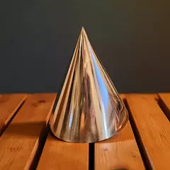 Cone de Cobre GG - Radiestesia e Radiônica na internet