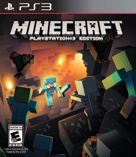 Minecraft Ps3 Digital