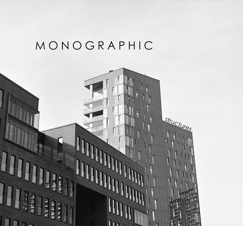 Monographic – Structures (CD)