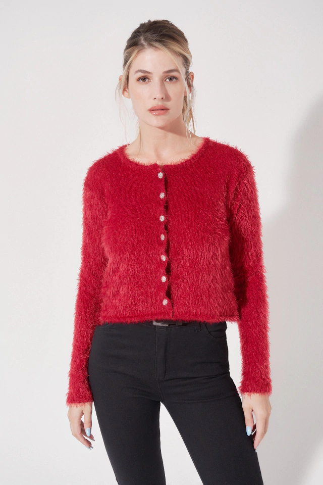 Cárdigan Toyama en internet