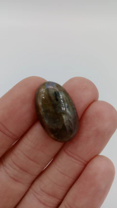 Cabujón de Labradorita - comprar online