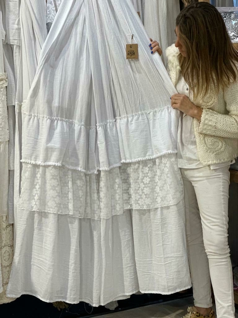 Cortina Martu Blanca