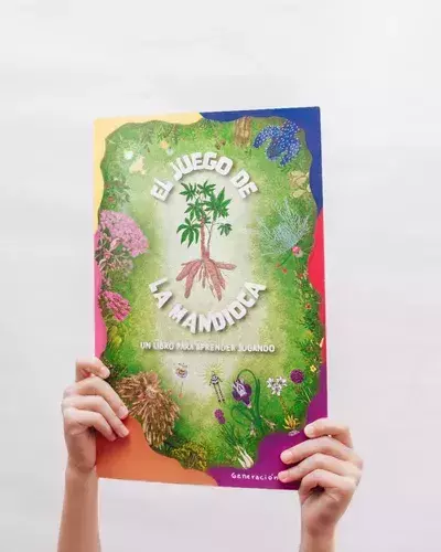 El juego de la mandioca