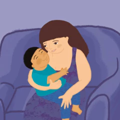Teta mamá - acompañando el destete respetuoso - Abrazandocuentos: Librería y distribuidora de libros infantiles