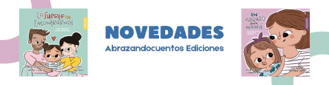 Imagen del carrusel Abrazandocuentos: Librería y distribuidora de libros infantiles