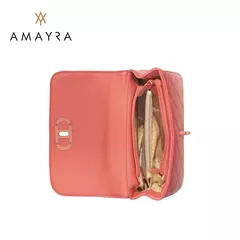 Cartera Salomé | Salmón