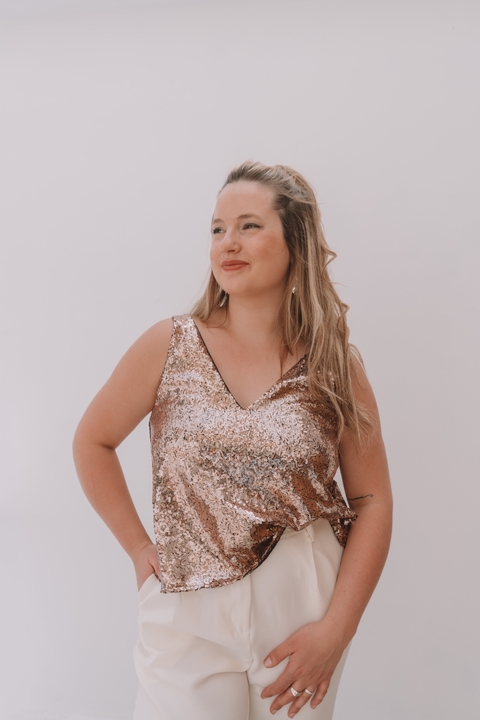 Musculosa Zai