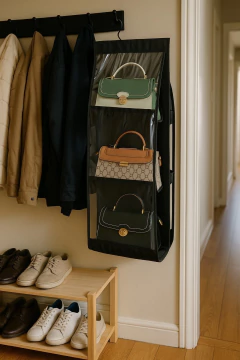 Organizador Colgante para Carteras en internet