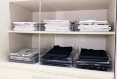 Organizador de Remeras en internet