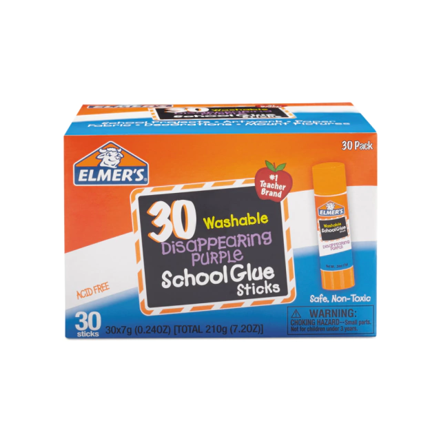 PEGANTE EN BARRA ELMERS DIFERENTE PRESENTACIONES en internet