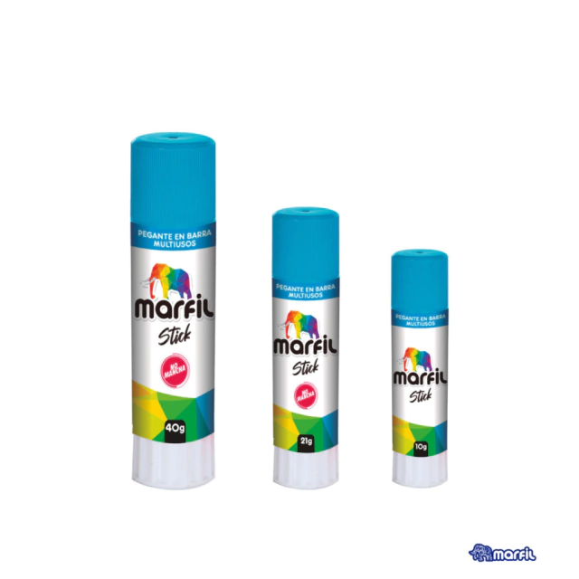 PEGANTE EN BARRA MARFIL - comprar online PEGANTE EN BARRA MARFIL - comprar online