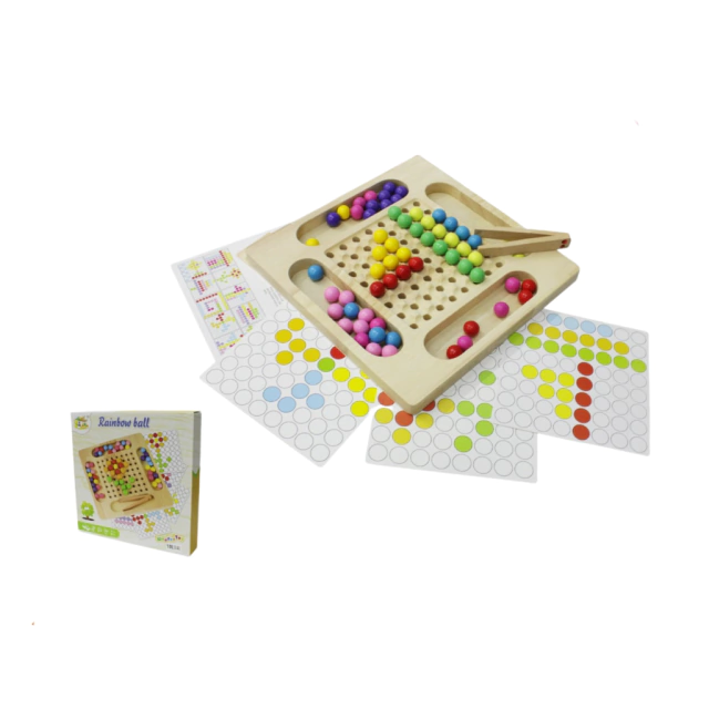 JUEGO DE PATRONES ARCOIRIS JUEGO DE PATRONES ARCOIRIS