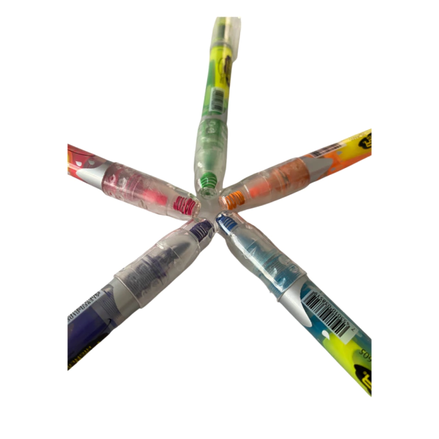 RESALTADOR POINTER DOBLE PUNTA X 12 UND - comprar online