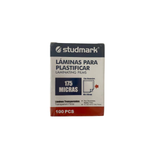 LÁMINA PARA PLASTIFICAR STUDMARK