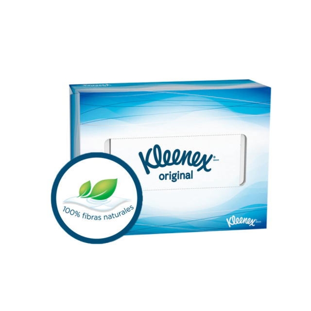 PAQUETE DE PAÑUELITOS KLENNEX PAQUETE DE PAÑUELITOS KLENNEX
