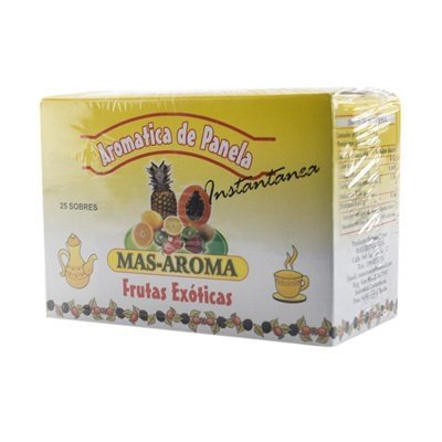 Aromatica De Panela Frutas Exoticas Paquete Aromatica De Panela Frutas Exoticas Paquete