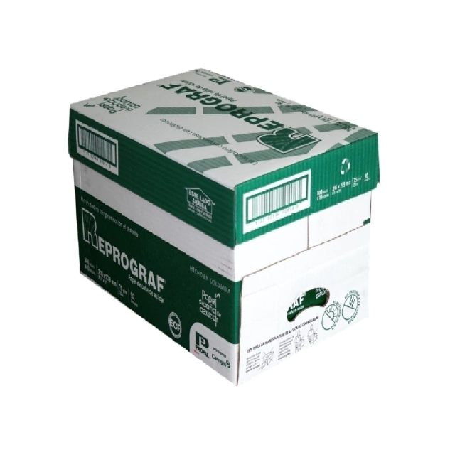 CAJA DE RESMA TAMAÑO OFICIO MARCA REPROGRAF X 10 RESMAS COD: PASE CAJA DE RESMA TAMAÑO OFICIO MARCA REPROGRAF X 10 RESMAS COD: PASE