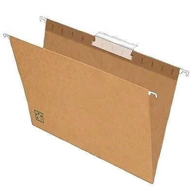 Carpeta carton colgante Carpeta carton colgante