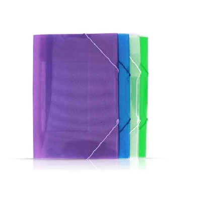 CARPETA SEGURIDAD OFICIO CON CAUCHO CARPETA SEGURIDAD OFICIO CON CAUCHO