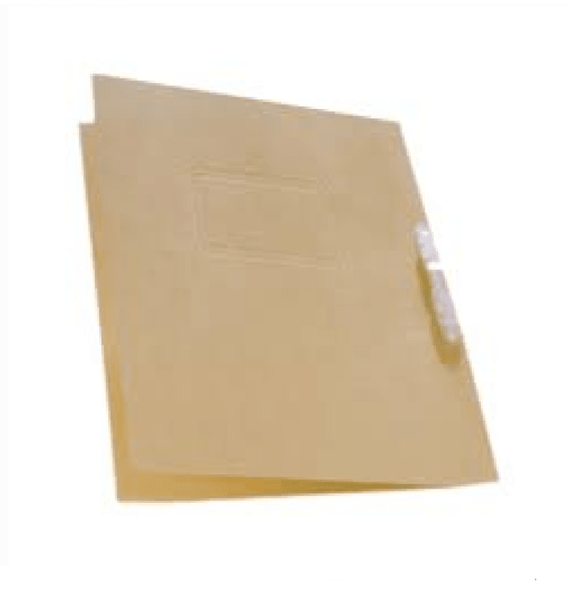CARPETA DOBLE TAPA EN YUTE BASICA COD: 0442 CARPETA DOBLE TAPA EN YUTE BASICA COD: 0442