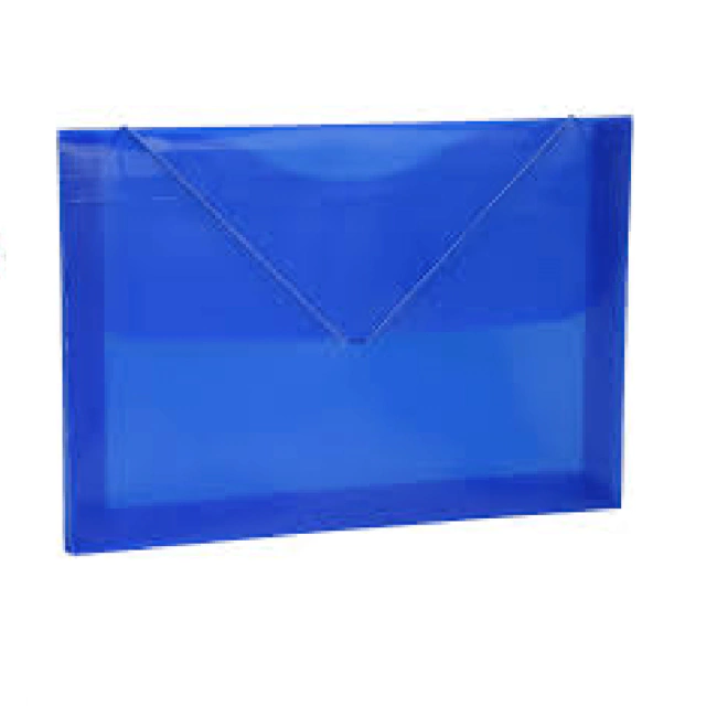 CARPETA FUELLE PLASTICA CON CAUCHO CARPETA FUELLE PLASTICA CON CAUCHO