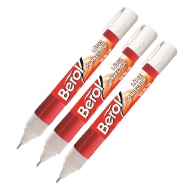 CORRECTOR LAPIZ 7 ML BEROL en internet