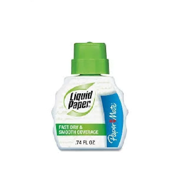 CORRECTOR EN BROCHA  CORRECTOR EN BROCHA