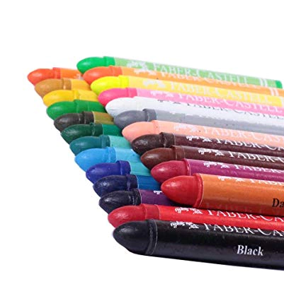 CRAYON INDUSTRIAL COLOR VERDE FABER CASTELL X 10 UND CRAYON INDUSTRIAL COLOR VERDE FABER CASTELL X 10 UND