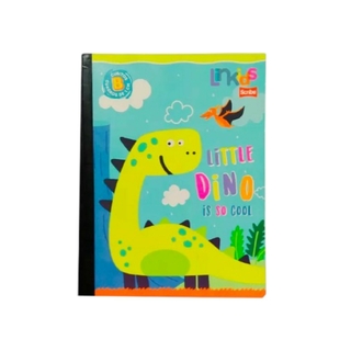 CUADERNO COSIDO STICKER BASICO * 100 HJ EN DIFERENTES PRESENTACIONES Y MARCAS - comprar online