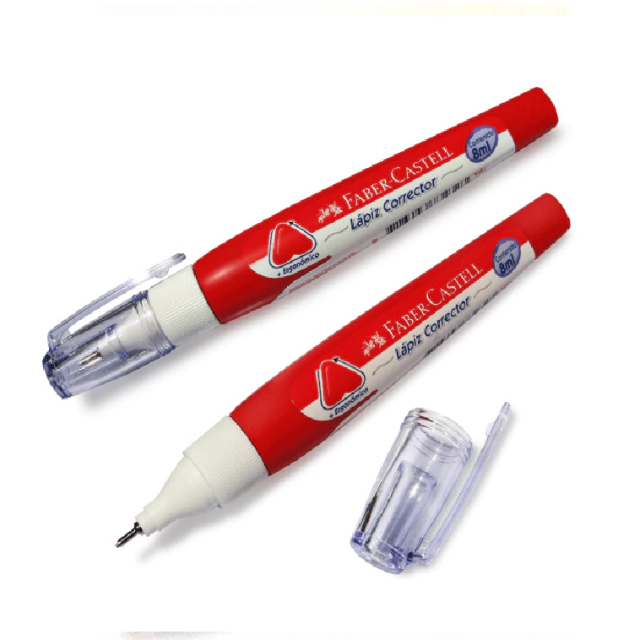 CORRECTOR LAPIZ FABER CASTELL X UND COD: 12535 CORRECTOR LAPIZ FABER CASTELL X UND COD: 12535