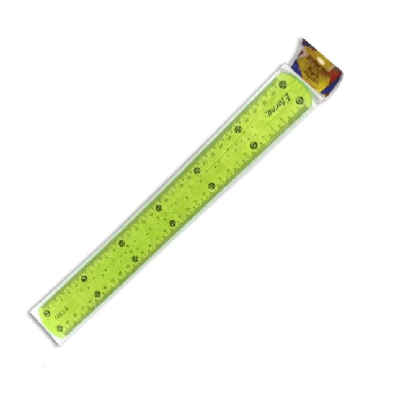 REGLA FLEXIBLE ETERNA 30CM X UND REGLA FLEXIBLE ETERNA 30CM X UND