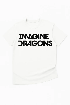 Remera Imagine Dragons en internet