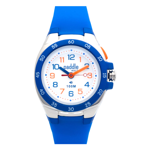 RELOJ DEPORTIVO MALLA DE CAUCHO