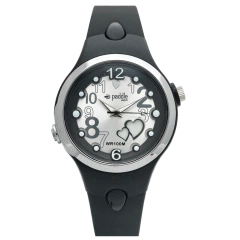 RELOJ DEPORTIVO MALLA DE CAUCHO - tienda online