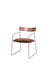 SILLA | H03 cobre rosado - comprar online