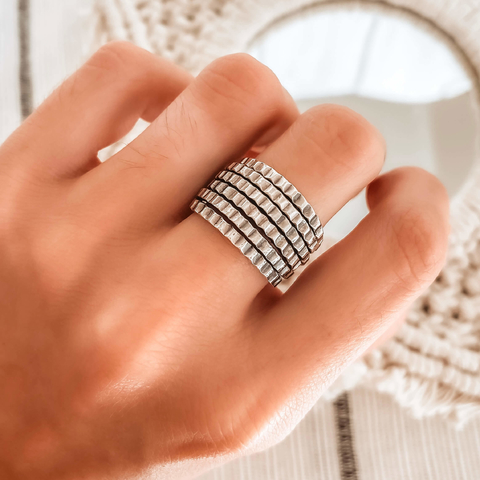Anillo Tanya - comprar online