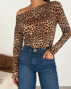 REMERA PRINT EUGE - comprar online