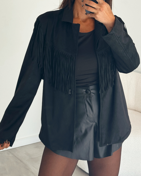 SACO DE GAMUZA KANSAS - comprar online